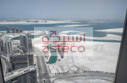 Apartment - 3 Bedrooms - 4 Bathrooms for sale in The Gate Tower 2 - Shams Abu Dhabi - Al Reem Island - Abu Dhabi