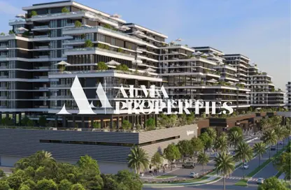 Apartment - 1 Bedroom - 2 Bathrooms for sale in Reem Hills 2 - Najmat Abu Dhabi - Al Reem Island - Abu Dhabi