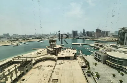 Apartment - 2 Bedrooms - 3 Bathrooms for sale in Al Durrah Tower - Marina Square - Al Reem Island - Abu Dhabi