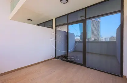 Apartment - Studio - 1 Bathroom for rent in Al Maryah Vista - Al Maryah Island - Abu Dhabi