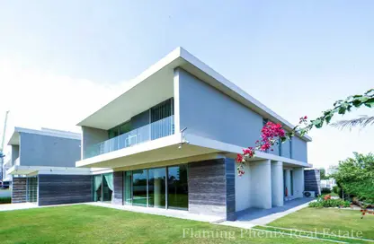 Villa - 7 Bedrooms - 7+ Bathrooms for rent in The Parkway at Dubai Hills - Dubai Hills - Dubai Hills Estate - Dubai