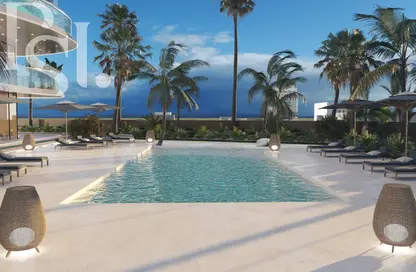 Apartment - 2 Bedrooms - 2 Bathrooms for sale in Volga Tower - Jumeirah Village Triangle - Dubai