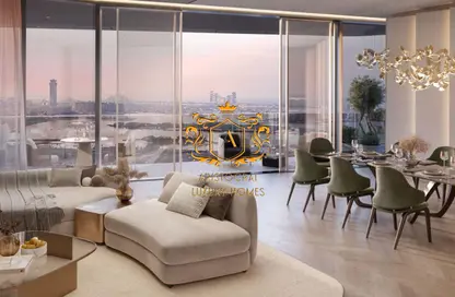 Apartment - 4 Bedrooms - 5 Bathrooms for sale in Iconic - Dubai Internet City - Dubai