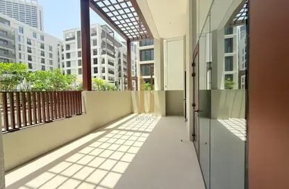 Apartment - 1 Bedroom - 1 Bathroom for rent in Grove - Creek Beach - Dubai Creek Harbour (The Lagoons) - Dubai