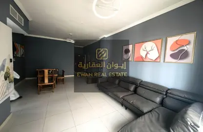 Apartment - 2 Bedrooms - 2 Bathrooms for rent in Al Rawda 2 - Al Rawda - Ajman