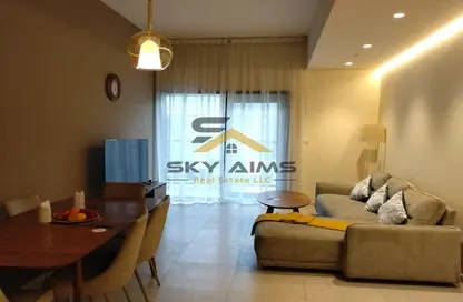 Apartment - 2 Bedrooms - 2 Bathrooms for rent in Park View Tower - Jumeirah Village Circle - Dubai
