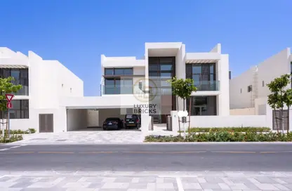 Villa - 5 Bedrooms - 6 Bathrooms for sale in District One Phase III - District One - Mohammed Bin Rashid City - Dubai