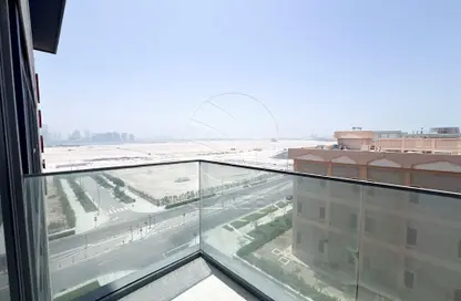 Apartment - Studio - 1 Bathroom for rent in Park View - Saadiyat Island - Abu Dhabi