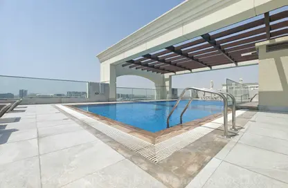 شقة - غرفة نوم - 2 حمامات للايجار في SE45 - مدينة خليفة - أبوظبي