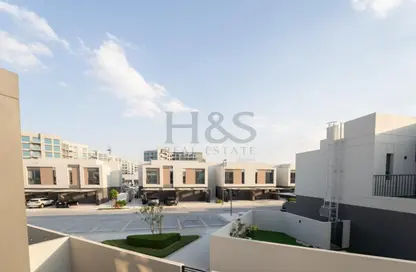 Villa - 3 Bedrooms - 4 Bathrooms for sale in The Pulse Villas - The Pulse - Dubai South (Dubai World Central) - Dubai