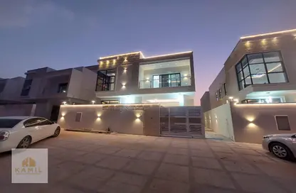 فيلا - 5 غرف نوم - 7 حمامات للبيع في الحليو 1 - الحليو - عجمان