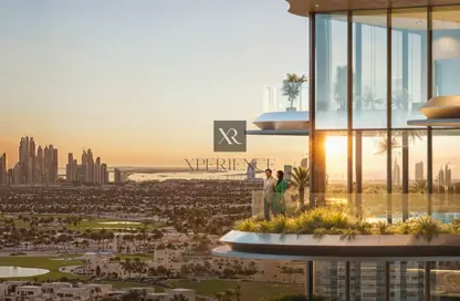 Apartment - 2 Bedrooms - 3 Bathrooms for sale in One Sky Park - Jumeirah Village Circle - Dubai