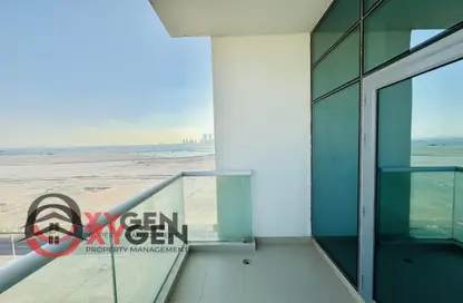 شقة - 2 غرف نوم - 3 حمامات للايجار في جلوبال جايت - جزيرة السعديات - أبوظبي