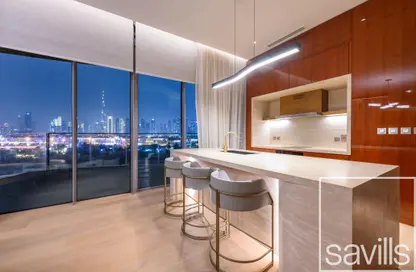 Apartment - 4 Bedrooms - 5 Bathrooms for rent in Mr. C Residences - Jumeirah 2 - Jumeirah - Dubai