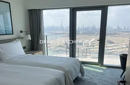 Apartment - 3 Bedrooms - 3 Bathrooms for sale in Address Harbour Point Tower 2 - Address Harbour Point - Dubai Creek Harbour (The Lagoons) - Dubai
