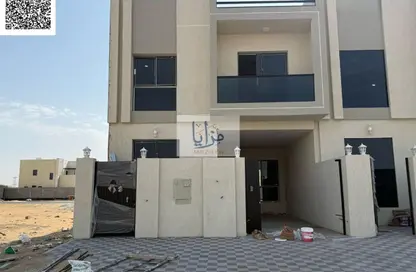 Villa - 4 Bedrooms - 6 Bathrooms for sale in Al Helio 2 - Al Helio - Ajman