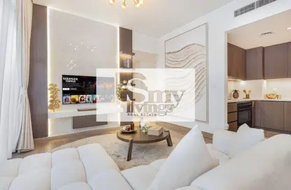 شقة - 3 غرف نوم - 4 حمامات للبيع في برج التاج - وسط مدينة دبي - دبي