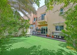 Garden image for: Villa - 4 bedrooms - 4 bathrooms for sale in Oliva - Victory Heights - Dubai Sports City - Dubai, Image 1