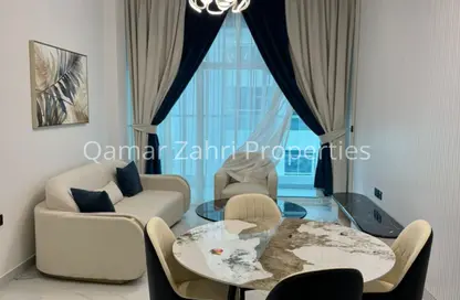 شقة - 2 غرف نوم - 2 حمامات للايجار في 1 أوبالز باي دانوب تاور - أوبالز باي دانوب - حديقة دبي العلميه - دبي