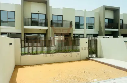 Villa - 3 Bedrooms - 4 Bathrooms for rent in La Violeta 1 - Villanova - Dubai Land - Dubai