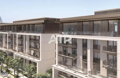 Apartment - 1 Bedroom - 1 Bathroom for sale in Jomana - Madinat Jumeirah Living - Umm Suqeim - Dubai