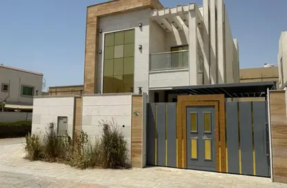 Villa - 5 Bedrooms - 7 Bathrooms for sale in Al Mowaihat 1 - Al Mowaihat - Ajman