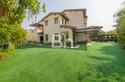 Villa - 6 Bedrooms - 5 Bathrooms for rent in Rasha - Arabian Ranches 2 - Dubai