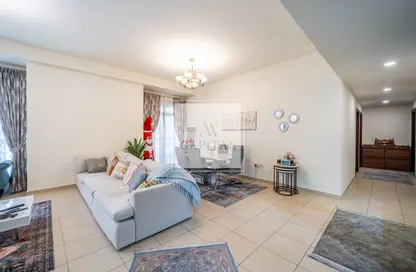 Apartment - 2 Bedrooms - 3 Bathrooms for sale in Amwaj 4 - Amwaj - Jumeirah Beach Residence - Dubai