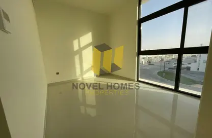 Villa - 3 Bedrooms - 5 Bathrooms for rent in Janusia - The Roots DAMAC Hills 2 - Damac Hills 2 - Dubai