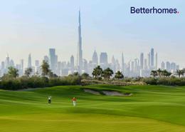 Garden image for: Land for sale in Emerald Hills - Dubai Hills Estate - Dubai, Image 1