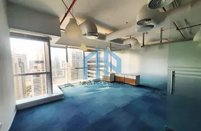 Office Space - Studio - 1 Bathroom for rent in Jumeirah Business Centre 2 (JBC 2) - JLT Cluster V - Jumeirah Lake Towers - Dubai
