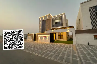 Villa - 5 Bedrooms - 6 Bathrooms for sale in Al Bahia Hills - Al Bahia - Ajman