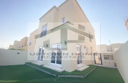 Villa - 4 Bedrooms - 4 Bathrooms for rent in Amaranta - Villanova - Dubai Land - Dubai