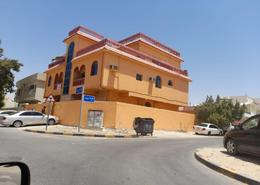 صورةمبنى خارجي لـ: مجمع سكني - 8 غرف نوم - 8 حمامات للبيع في النعيمية - عجمان, صورة 1