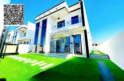 Villa - 3 Bedrooms - 5 Bathrooms for sale in Al Helio 2 - Al Helio - Ajman Villa - 3 Bedrooms - 5 Bathrooms for sale in Al Helio 2 - Al Helio - Ajman