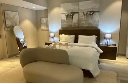 Apartment - Studio - 1 Bathroom for rent in Marina Star - Dubai Marina - Dubai