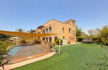Villa - 3 Bedrooms - 3 Bathrooms for sale in Arabian Villas - Jumeirah Village Triangle - Dubai