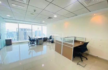 Office Space - Studio for rent in The Burlington - Business Bay - Dubai