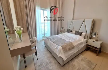Apartment - 1 Bedroom - 2 Bathrooms for sale in 4Direction Residence 1 - Dubai Land Residence Complex - Dubai