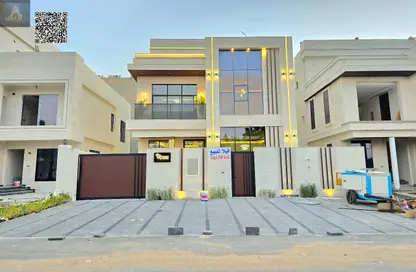 فيلا - 5 غرف نوم - 8 حمامات للبيع في الحليو 2 - الحليو - عجمان