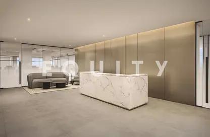 Office Space - Studio for rent in Al Thuraya Towers - Barsha Heights (Tecom) - Dubai