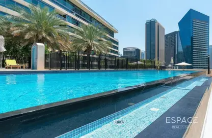 شقة - غرفة نوم - 2 حمامات للايجار في مارينا كوايز ويست - مراسي المارينا - دبي مارينا - دبي شقة - غرفة نوم - 2 حمامات للايجار في مارينا كوايز ويست - مراسي المارينا - دبي مارينا - دبي