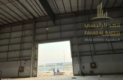 Warehouse - Studio - 2 Bathrooms for rent in Umm Al Thuoob - Umm Al Quwain Warehouse - Studio - 2 Bathrooms for rent in Umm Al Thuoob - Umm Al Quwain