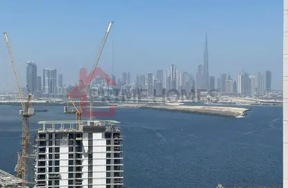 Apartment - 1 Bedroom - 1 Bathroom for rent in Creek Palace - Dubai Creek Harbour (The Lagoons) - Dubai