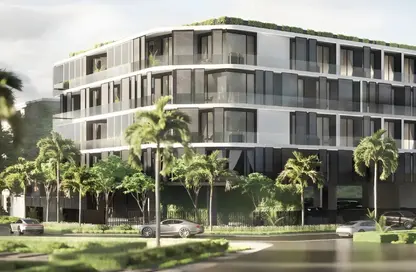 Apartment - 2 Bedrooms - 3 Bathrooms for sale in Trafford Residence - Dubai South (Dubai World Central) - Dubai