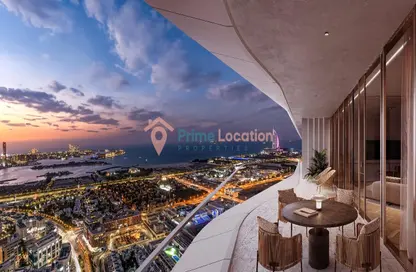Apartment - 4 Bedrooms - 4 Bathrooms for sale in Iconic - Dubai Internet City - Dubai