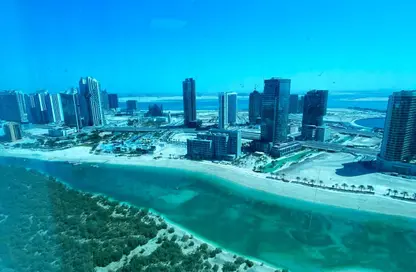 Apartment - Studio - 1 Bathroom for sale in Hydra Avenue Towers - City Of Lights - Al Reem Island - Abu Dhabi