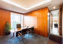 Fitted Office with Partitions | Low Floor