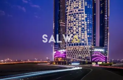 شقة - 1 حمام للبيع في تاور C - داماك تاورز من باراماونت - الخليج التجاري - دبي