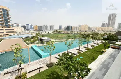 Apartment - 1 Bedroom - 2 Bathrooms for sale in The Haven - Majan - Dubai Land - Dubai